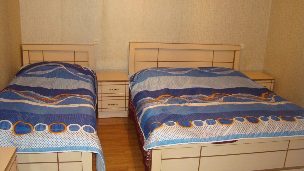 Гостевой дом Тавдури Местия Экстерьер фото